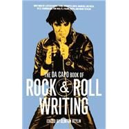 The Da Capo Book of Rock & Roll by Heylin, Clinton, 9780306809200