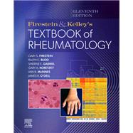Kelley & Firestein's Textbook of Rheumatology by Firestein, Gary S.; Budd, Ralph C.; Gabriel, Sherine E; McInnes, Iain B.; O'dell, James R., 9780323639200
