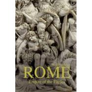 Rome: Empire of the Eagles, 753 BC  AD 476 by Faulkner,Neil, 9781408229200