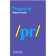 Property by Lamb, Robert, 9781509519200
