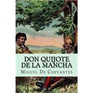 Don Quijote de la Mancha by Saavedra, Miguel de Cervantes y; Aelr, 9781523449200