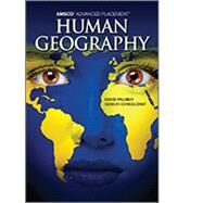 AMSCO Advanced Placement Human Geography by PLC, 9781531129200