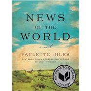 News of the World by Jiles, Paulette, 9780062409201