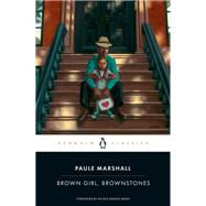 Brown Girl, Brownstones by Marshall, Paule; Dennis-Benn, Nicole, 9780143139201