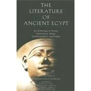 The Literature of Ancient Egypt; An Anthology of Stories, Instructions, Stelae, Autobiographies, and Poetry; Third Edition by Edited and with an introduction by William Kelley Simpson; With translations byRobert K. Ritner, William Kelly Simpson, Vincent A. Tobin, and Edward F. Wente,Jr., 9780300099201