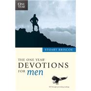 The One Year Book of Devotions for Men by Briscoe, Stuart, 9780842319201
