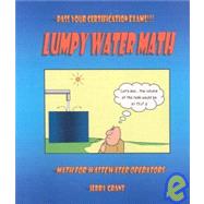 Lumpy Water Math by Grant, Jerry, 9781419659201