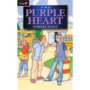 Purple Heart Flamingo Fiction by Haley, Barbara, 9781857929201
