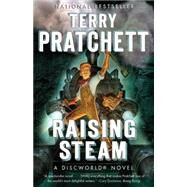 Raising Steam by Pratchett, Terry, 9780804169202
