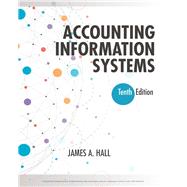 Accounting Information Systems by Hall, James, 9781337619202