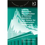 Linking Networks: The Formation of Common Standards and Visions for Infrastructure Development by Dienel,Hans-Liudger, 9781409439202