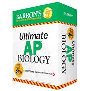 Barron's Ultimate AP Biology by Goldberg, Deborah T.; Maxwell, David, 9781438079202