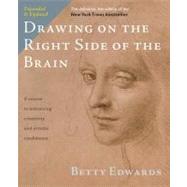 Drawing on the Right Side of the Brain The Definitive, 4th Edition by Edwards, Betty, 9781585429202
