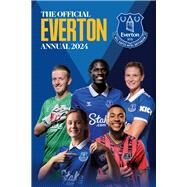 The Official Everton Annual 2024 by Griffiths, Darren, 9781915879202