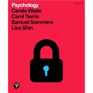 Psychology [Rental Edition] by Wade, Carole, 9780134999203