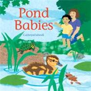 Pond Babies by Falwell, Cathryn, 9780892729203