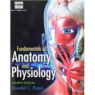 Bundle: Fundamentals of Anatomy and Physiology, 4th + MindTap Basic Health Science, 2 terms (12 months) Printed Access Card by Rizzo, Donald C, 9781305789203
