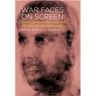 War Faces on Screen by Katy Parry and Mani Sharpe, 9798765129203