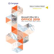Shelly Cashman Series Microsoft Office 365 and Office 2019 Introductory, Loose-Leaf by Cable, Freund, 9780357119204