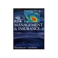 Risk Management and Insurance by Gustavson, Sandra; Trieschmann, James S., 9780538839204