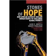 Stones of Hope by White, Lucie, 9780804769204