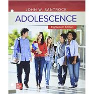 Adolescence - Loose-leaf by Santrock, John;, 9781260449204