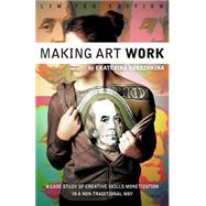 Making Art Work by Dorozhkina, Ekaterina, 9781505829204