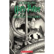 Harry Potter and the Deathly Hallows (Harry Potter, Book 7) by Rowling, J. K.; Selznick, Brian; GrandPr, Mary, 9781338299205