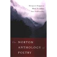 The Norton Anthology of Poetry (Fifth Edition) by Ferguson,Margaret, 9780393979206