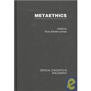 Metaethics by Shafer-Landau; Russ, 9780415439206