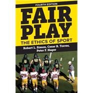 Fair Play by Simon,Robert L., 9780813349206