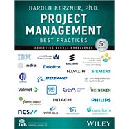 Project Management Best Practices Achieving Global Excellence by Kerzner, Harold, 9781394179206