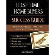 First Time Home Buyers by Phipps, Richard, 9781984529206