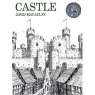 Castle by Macaulay, David, 9780395329207