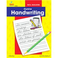 Skill Builders Cursive Handwriting Grades 24 by Shiotsu, Vicky, 9780867349207