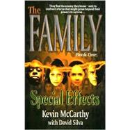 The Family Special Effects, Book 1 by McCarthy, Kevin; Silva, David, 9780886779207