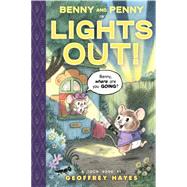 Benny and Penny in Lights Out Toon Books Level 2 by Hayes, Geoffrey; Hayes, Geoffrey, 9781935179207