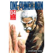 One-Punch Man, Vol. 4 by Unknown, 9781421569208