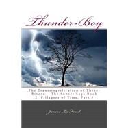 Thunder-boy by Lafond, James, 9781508859208