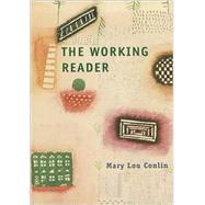 The Working Reader by Conlin, Mary, 9780395929209