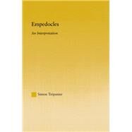 Empedocles: An Interpretation by Trepanier,Simon, 9780415649209