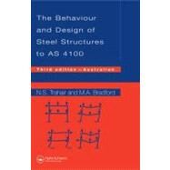 Behaviour and Design of Steel Structures to AS4100: Australian, Third Edition by Trahair; Nick, 9780419229209