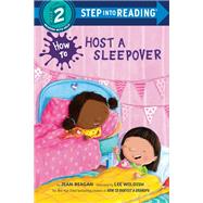 How to Host a Sleepover by Reagan, Jean; Wildish, Lee, 9780593479209