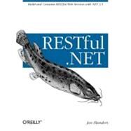Restful.net by Flanders, Jon, 9780596519209