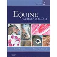 Equine Dermatology by Scott, Danny W., 9781437709209