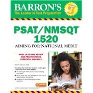 Barron's Psat/Nmsqt 1520 by Stewart, Brian W., 9781438009209