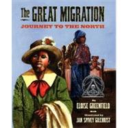 The Great Migration by Greenfield, Eloise, 9780061259210