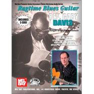 Ragtime Blues Guitar of Rev. Gary Davis by Grossman, Stefan, 9780786659210