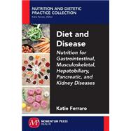 Diet and Disease by Ferraro, Katie, 9781606509210