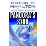 Pandora's Star by HAMILTON, PETER F., 9780345479211